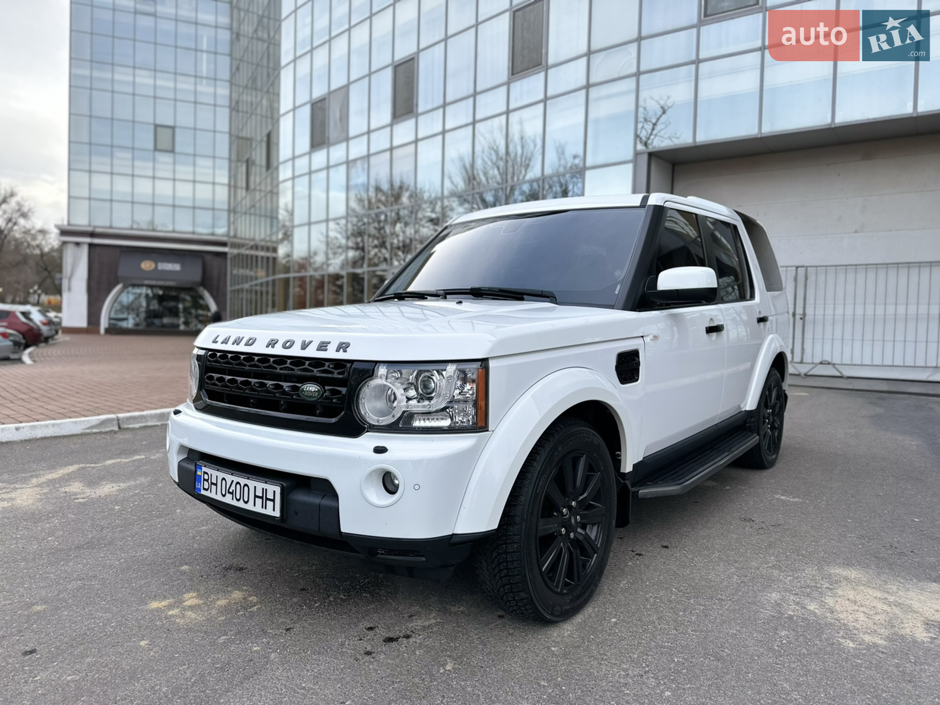 2012 Land Rover Discovery - мініатюра 2