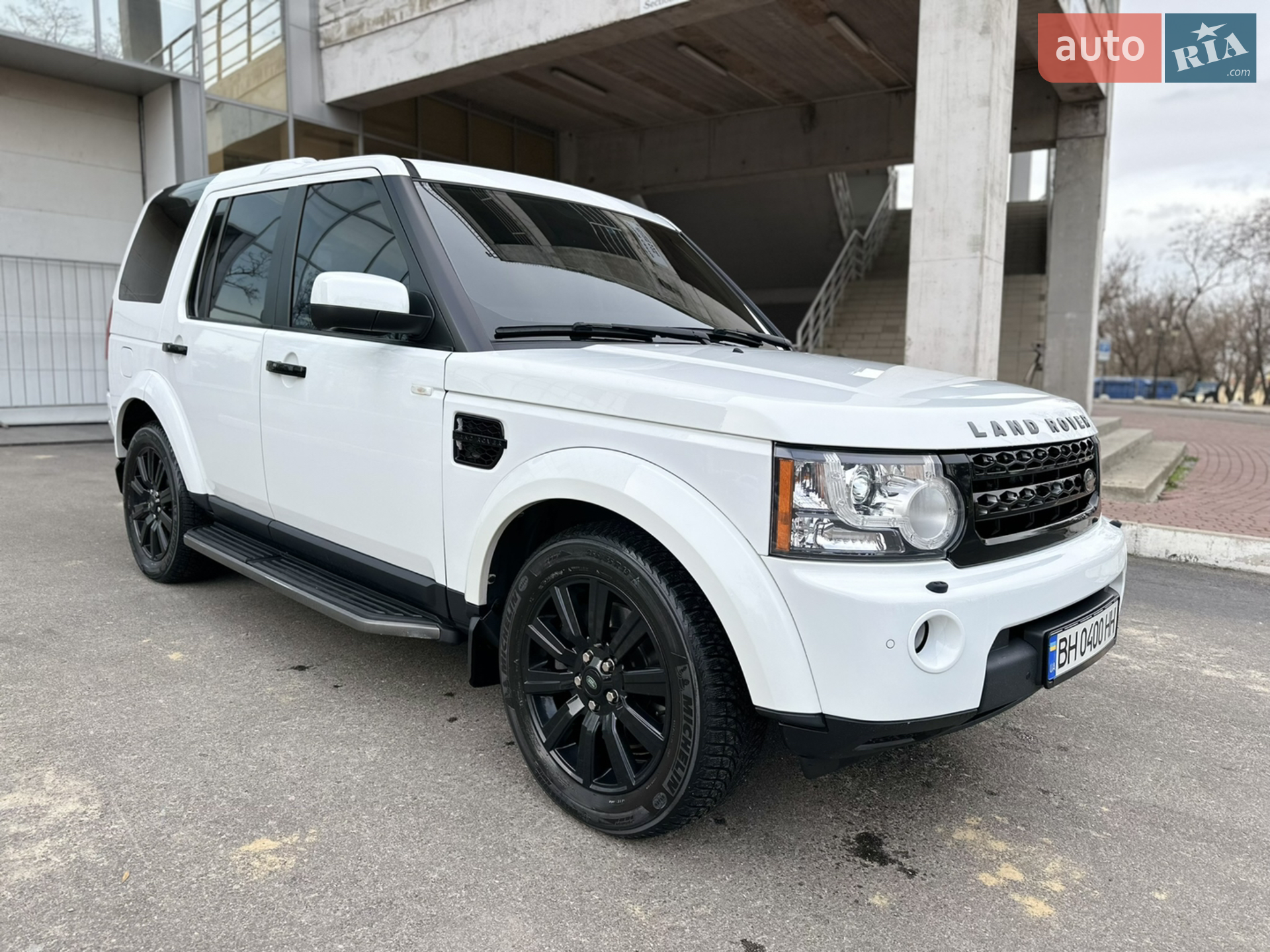2012 Land Rover Discovery - мініатюра 9