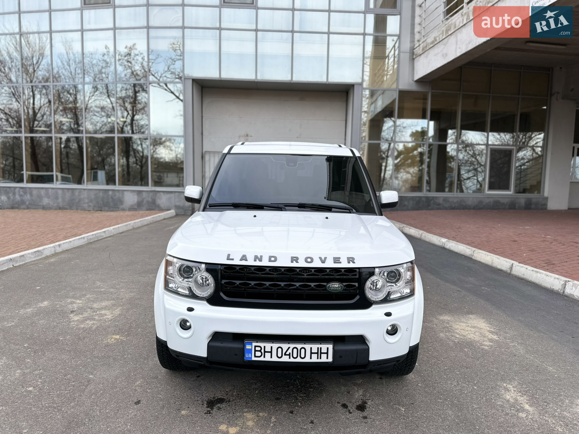 2012 Land Rover Discovery - мініатюра 10