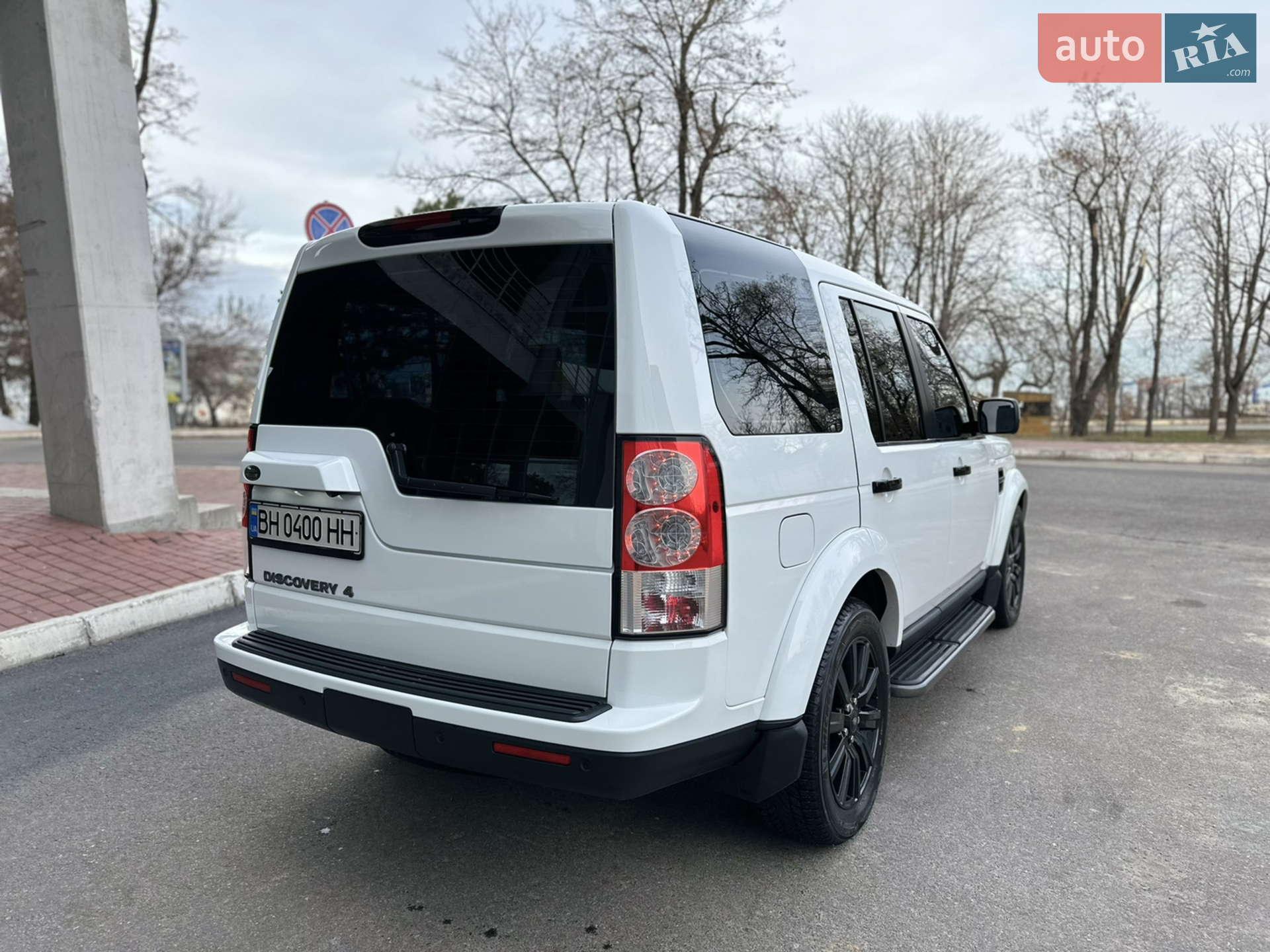 2012 Land Rover Discovery - мініатюра 6