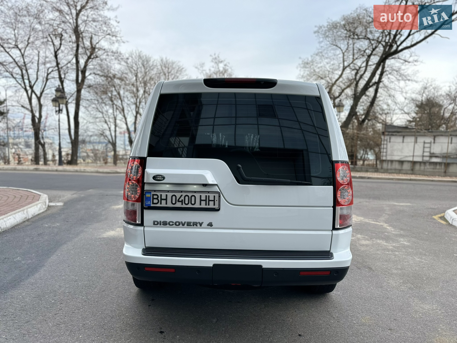 2012 Land Rover Discovery - мініатюра 5