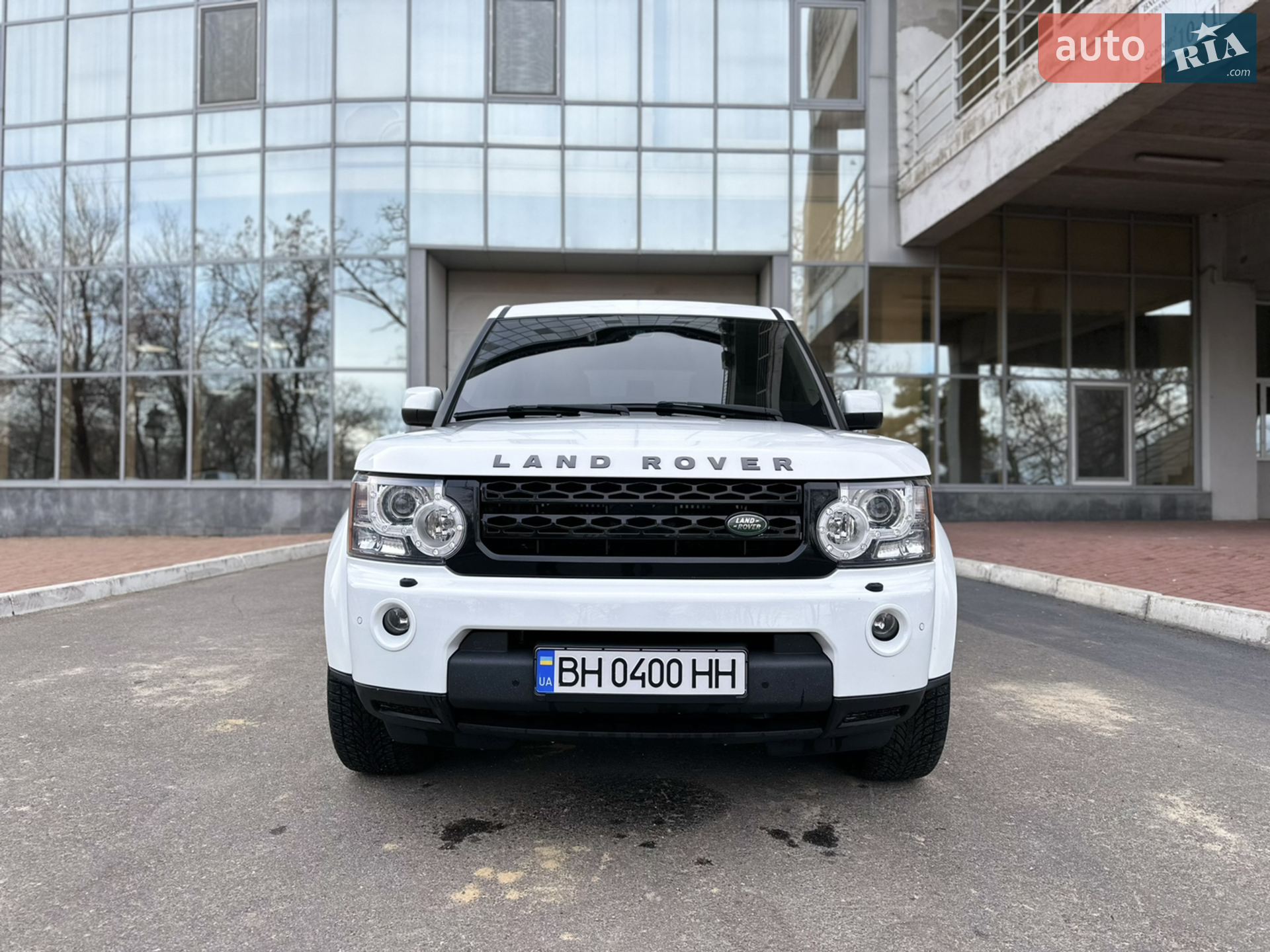 2012 Land Rover Discovery - мініатюра 12