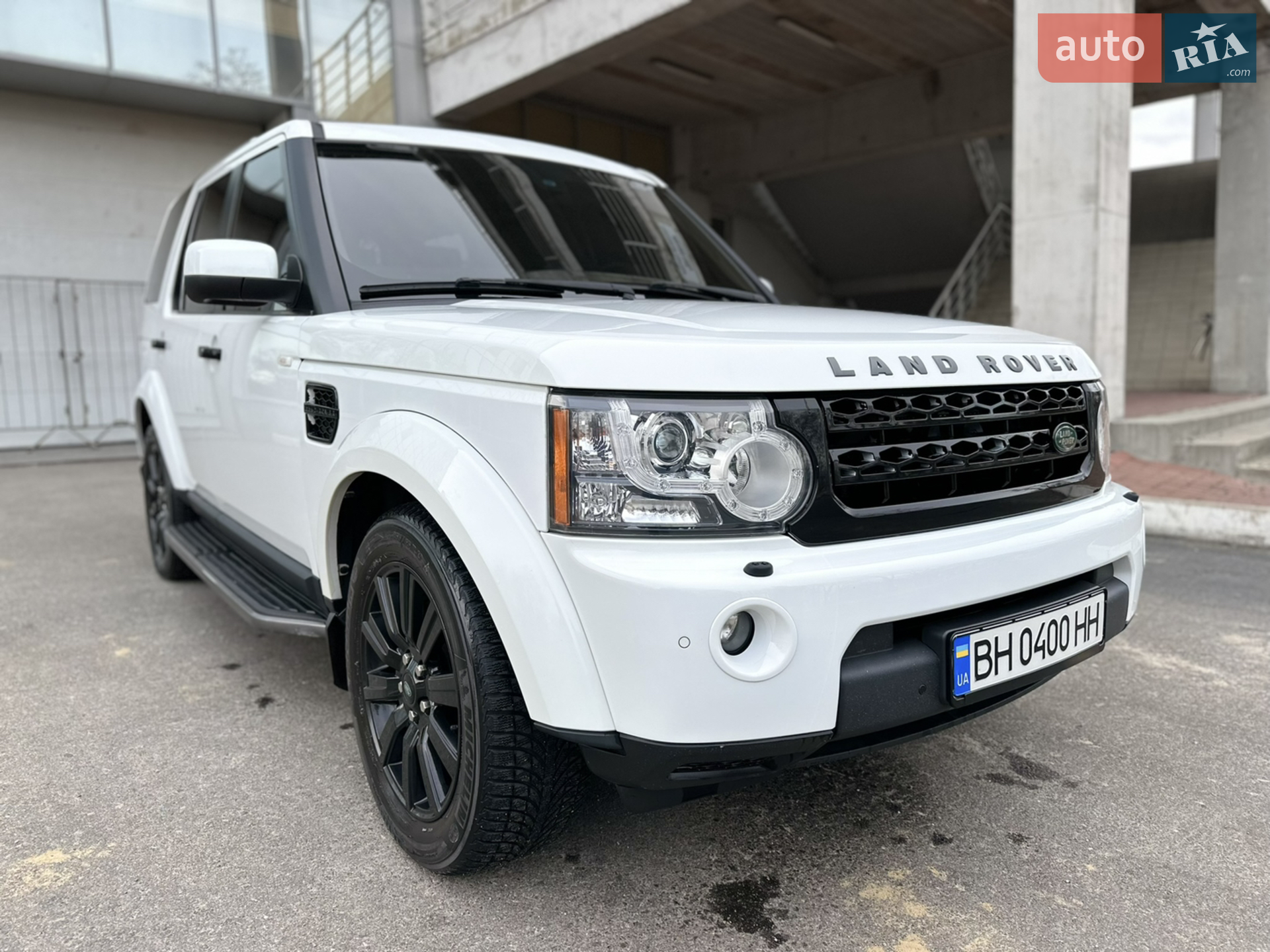 2012 Land Rover Discovery - мініатюра 15