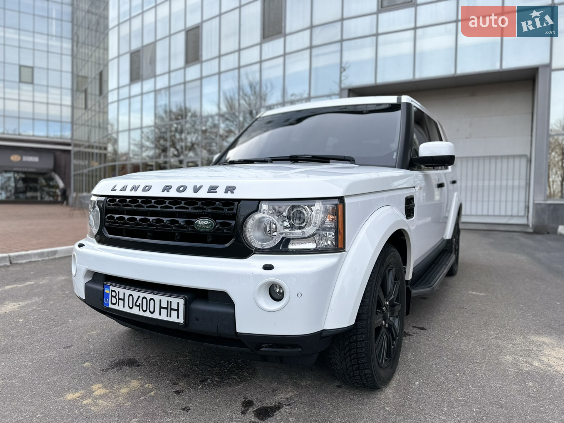 2012 Land Rover Discovery - мініатюра 14