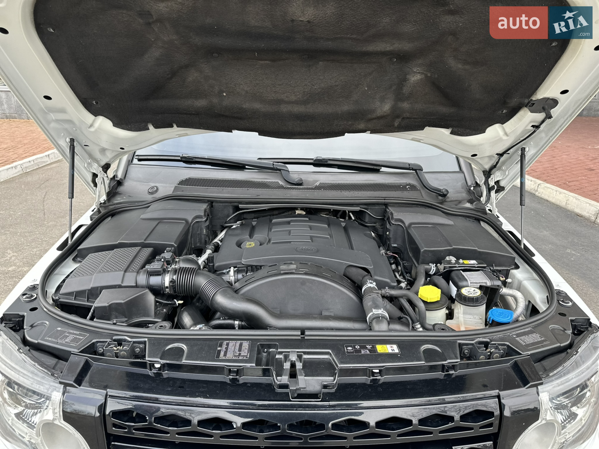 2012 Land Rover Discovery - мініатюра 11