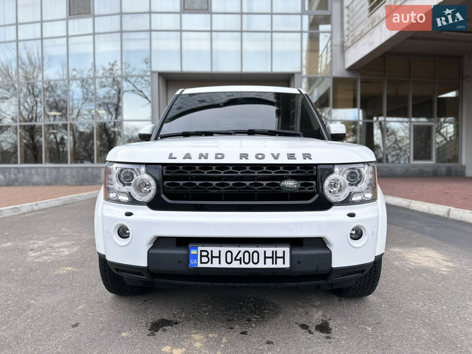 2012 Land Rover Discovery - мініатюра 13