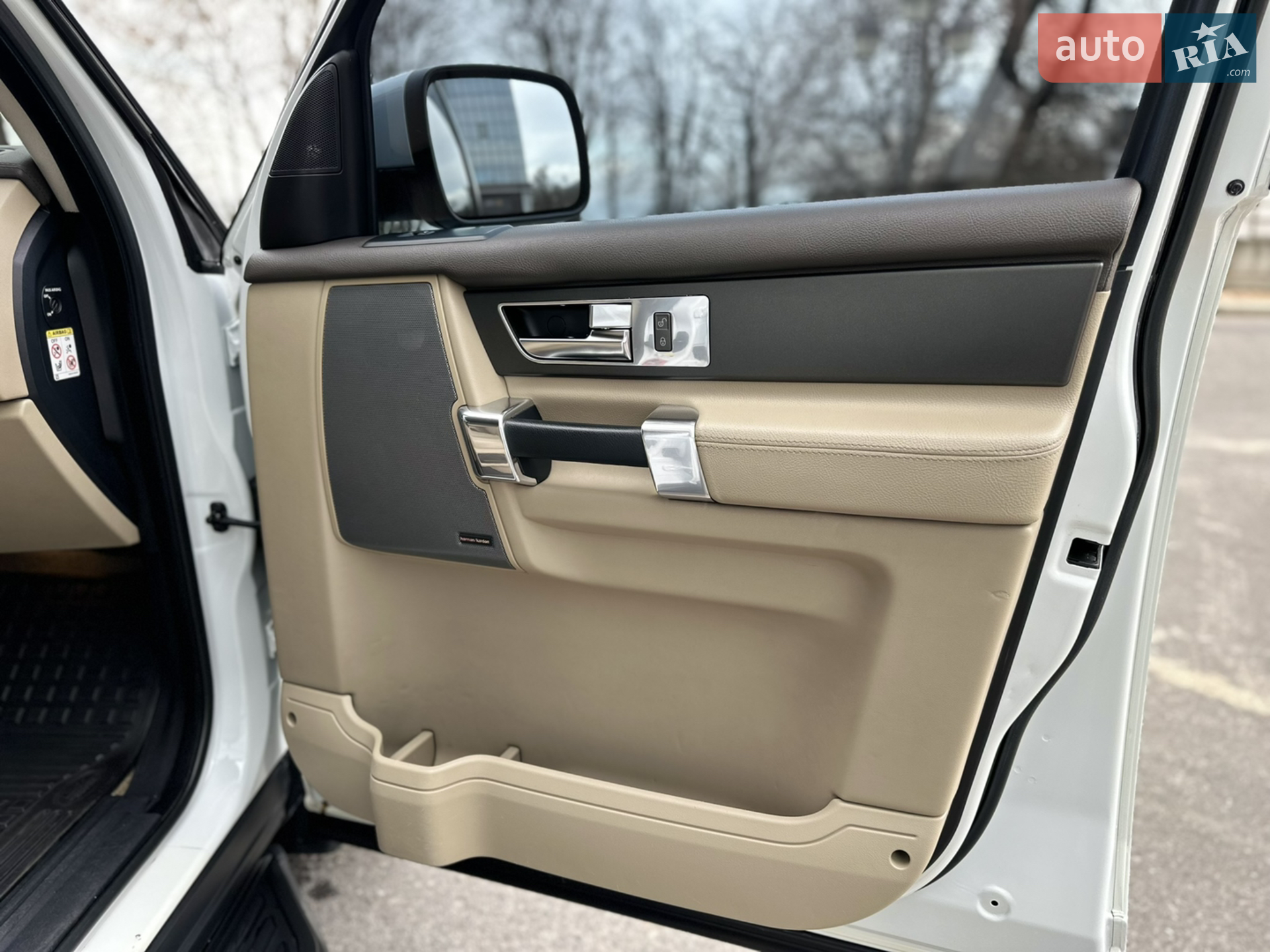 2012 Land Rover Discovery - мініатюра 20