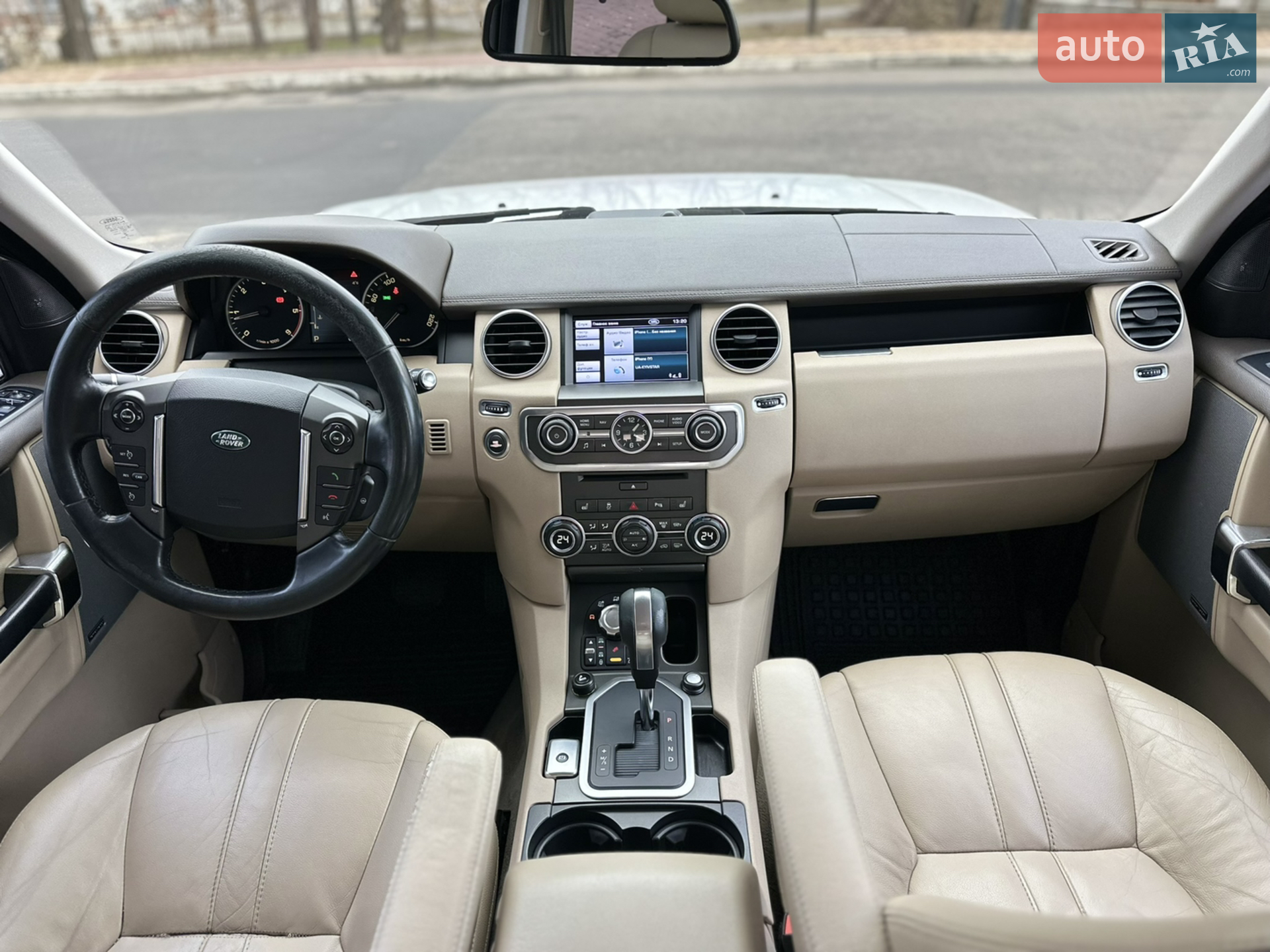 2012 Land Rover Discovery - мініатюра 23