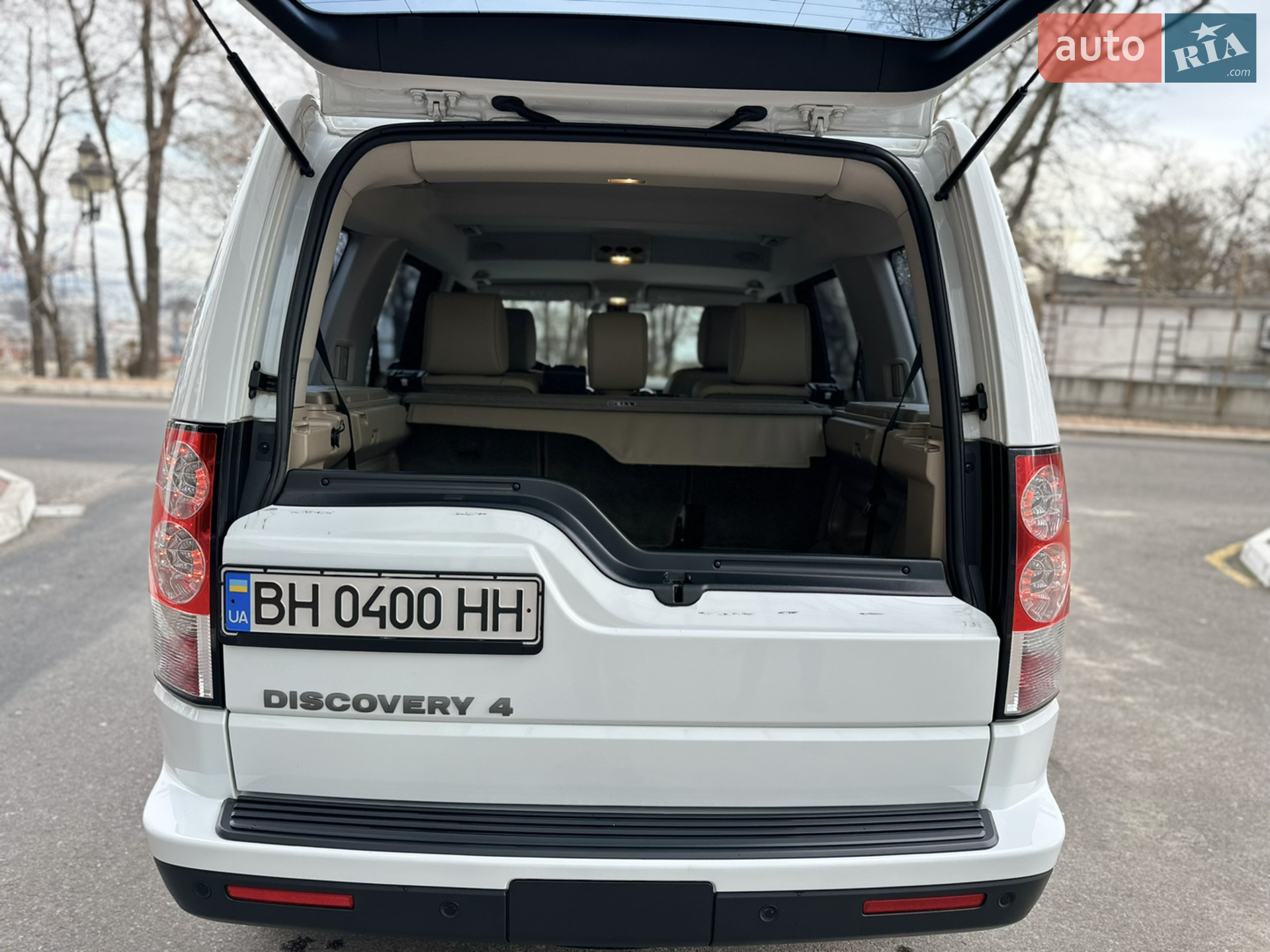 2012 Land Rover Discovery - мініатюра 29