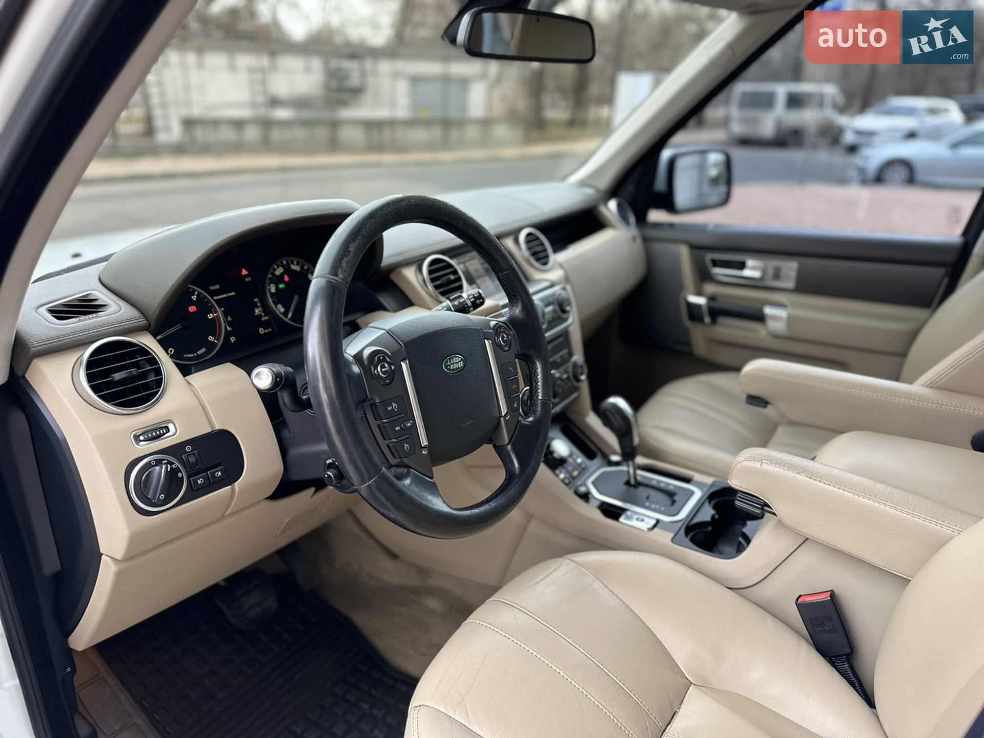 2012 Land Rover Discovery - мініатюра 35