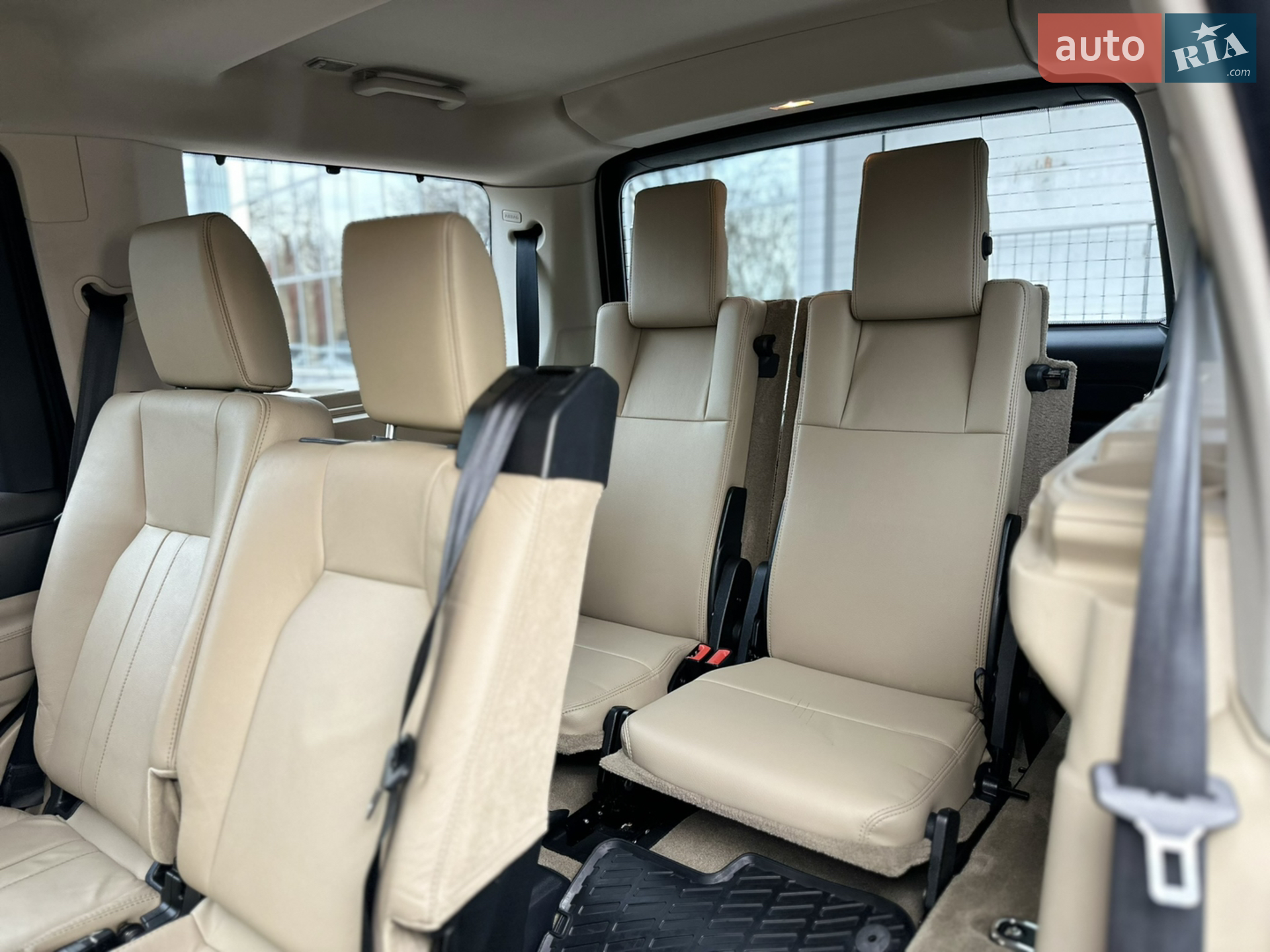 2012 Land Rover Discovery - мініатюра 38