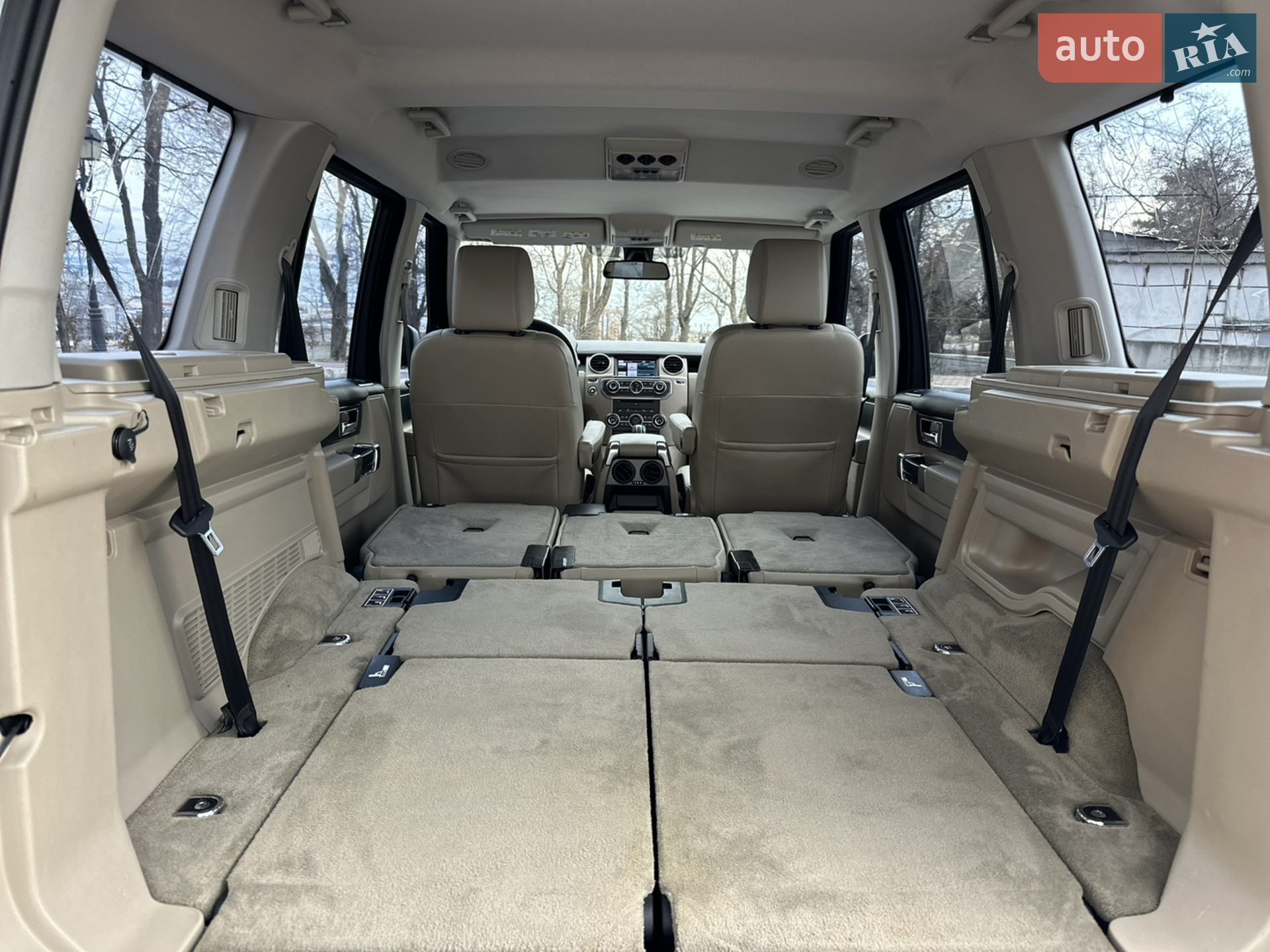2012 Land Rover Discovery - мініатюра 40