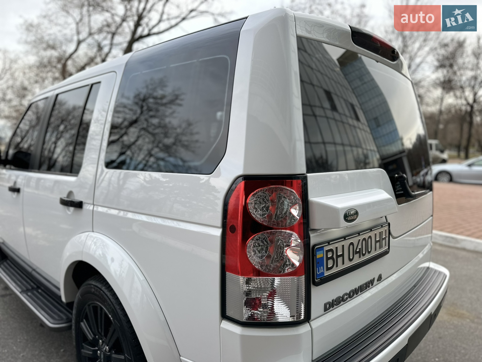 2012 Land Rover Discovery - мініатюра 41