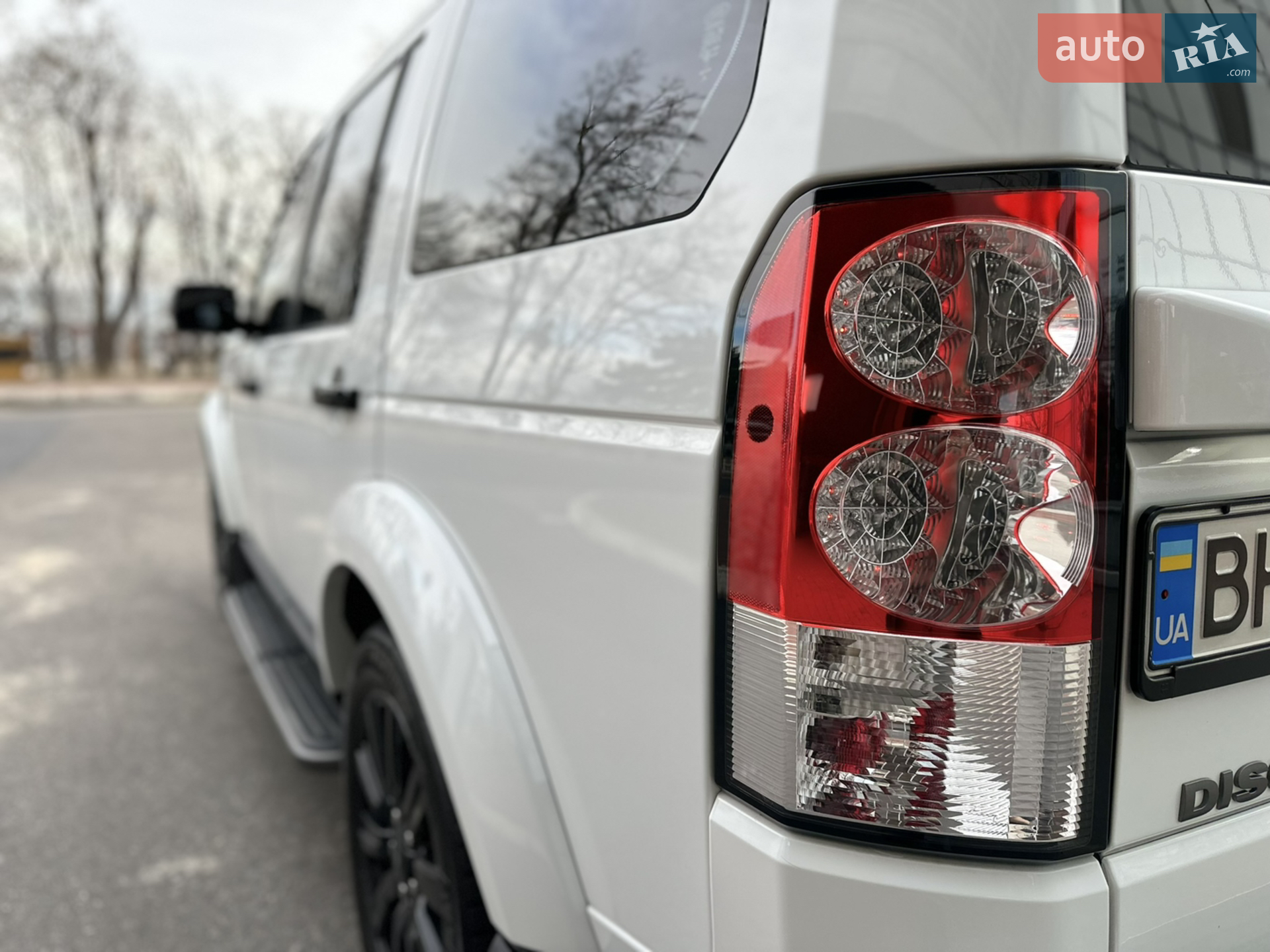 2012 Land Rover Discovery - мініатюра 42