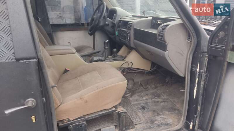Внедорожник / Кроссовер Land Rover Discovery 1997 в Смеле фото 17 Внедорожник / Кроссовер Land Rover Discovery 1997 в Смеле