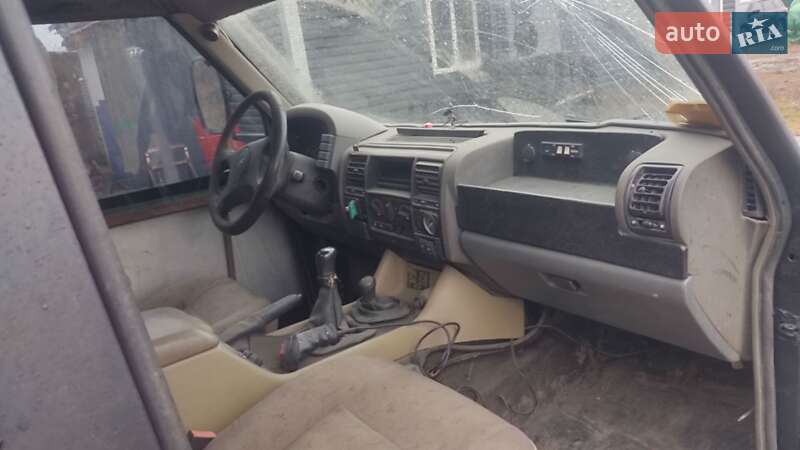 Внедорожник / Кроссовер Land Rover Discovery 1997 в Смеле фото 18 Внедорожник / Кроссовер Land Rover Discovery 1997 в Смеле