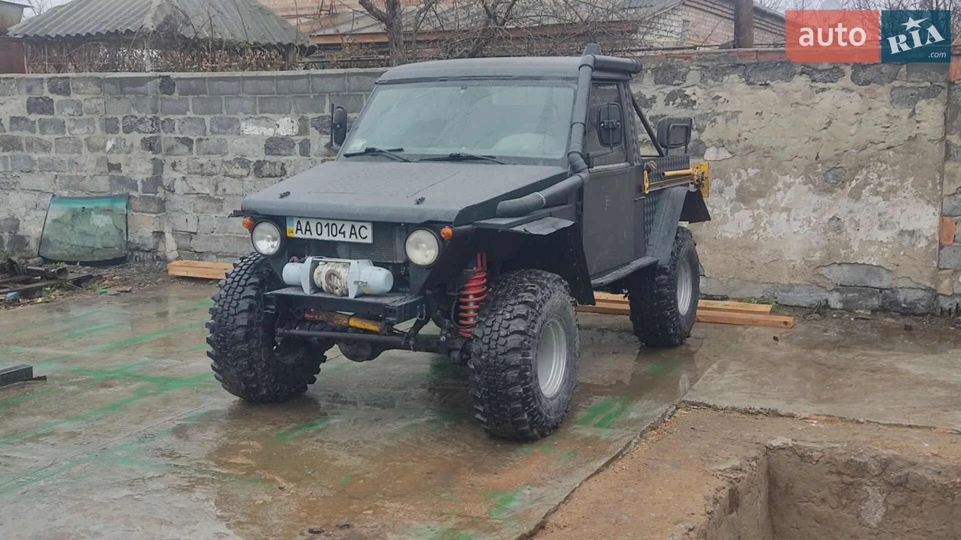 Land Rover Discovery I