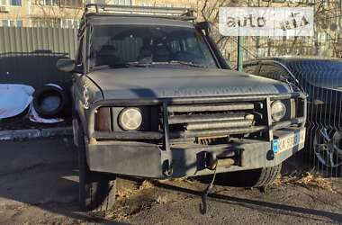 Внедорожник / Кроссовер Land Rover Discovery 1999 в Киеве