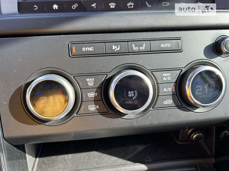 Позашляховик / Кросовер Land Rover Discovery 2018 в Львові