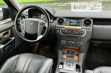 Внедорожник / Кроссовер Land Rover Discovery 2014 в Киеве