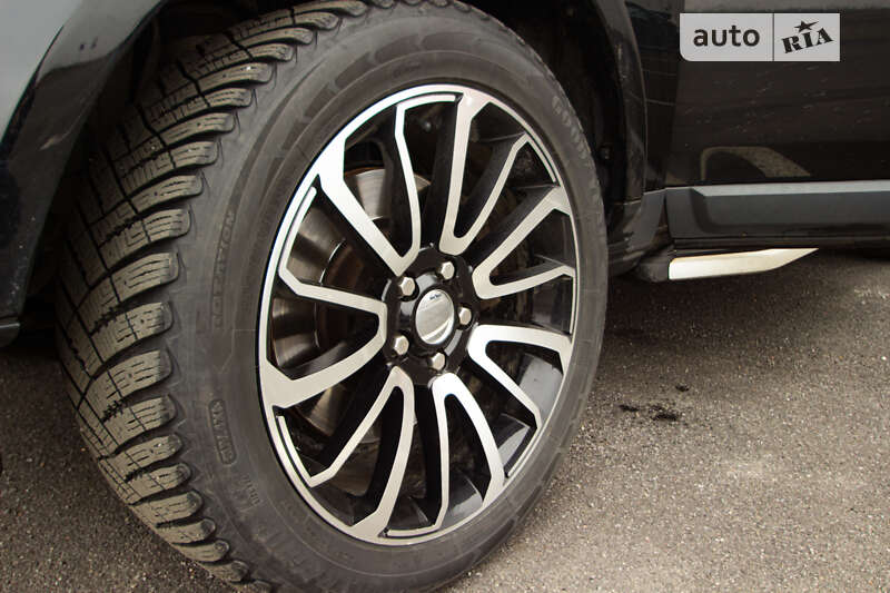 Внедорожник / Кроссовер Land Rover Discovery 2015 в Виннице фото 33 Внедорожник / Кроссовер Land Rover Discovery 2015 в Виннице