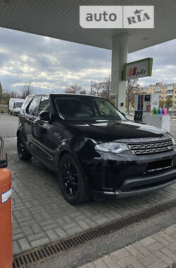 Позашляховик / Кросовер Land Rover Discovery 2019 в Києві