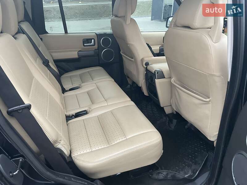 Позашляховик / Кросовер Land Rover Discovery 2005 в Києві