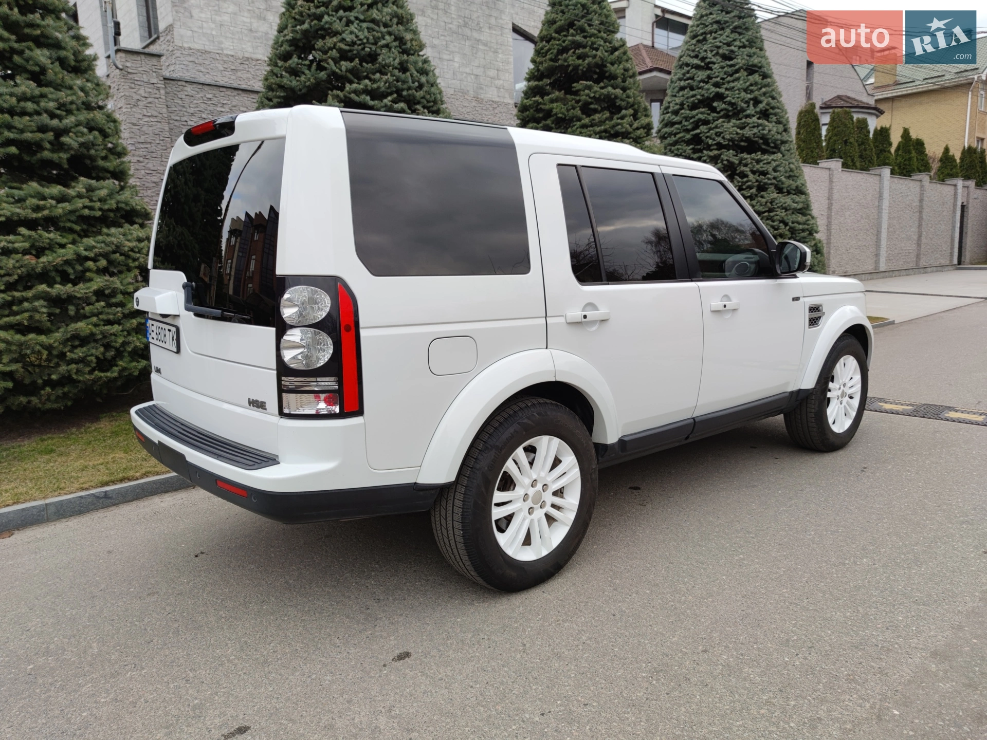2014 Land Rover Discovery - мініатюра 6
