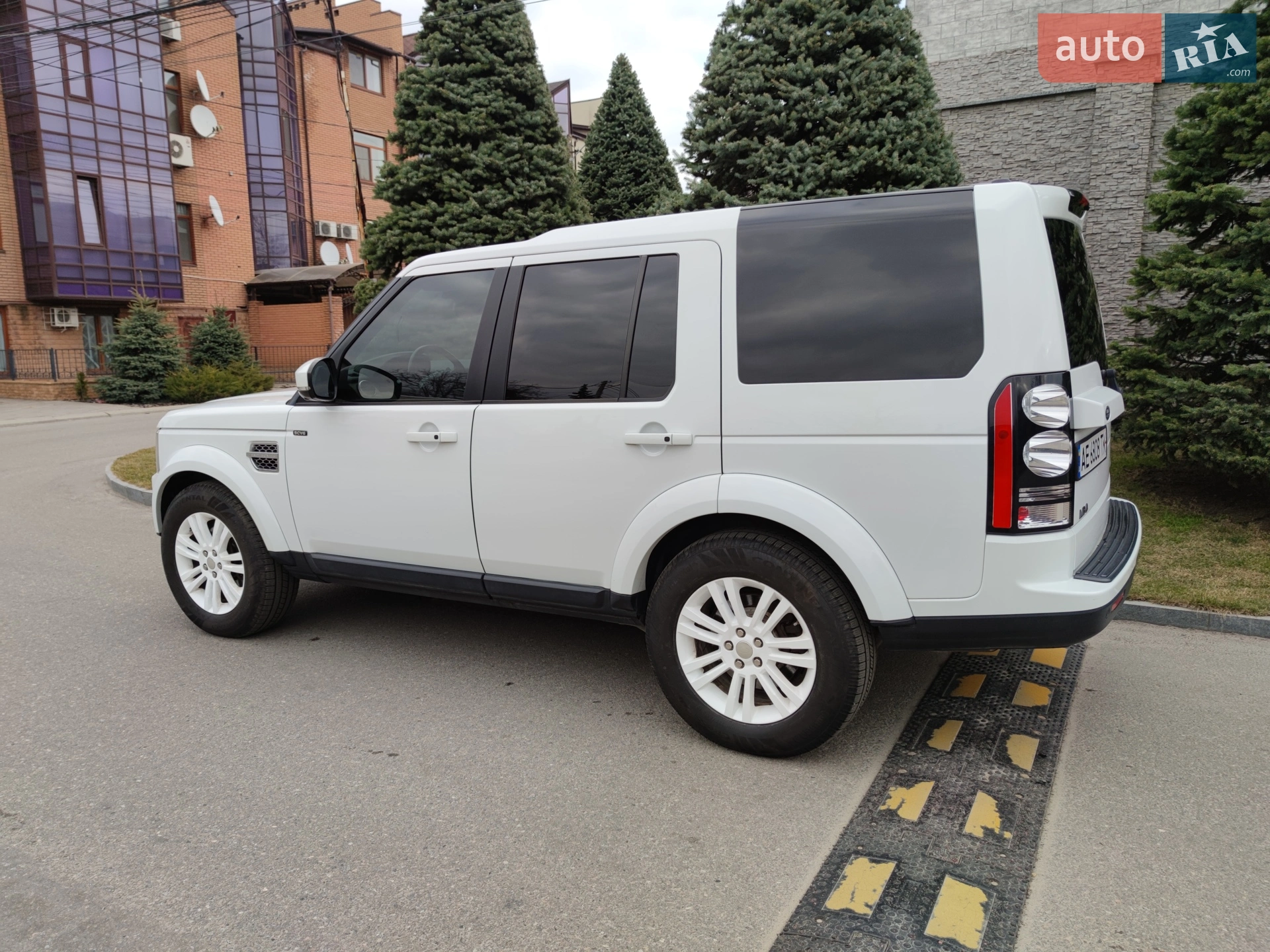 2014 Land Rover Discovery - мініатюра 9