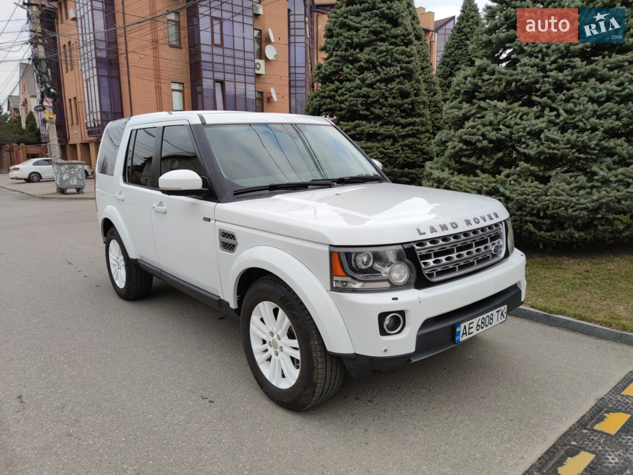 2013 Land Rover Discovery - мініатюра 20
