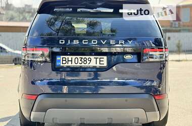 Внедорожник / Кроссовер Land Rover Discovery 2018 в Одессе