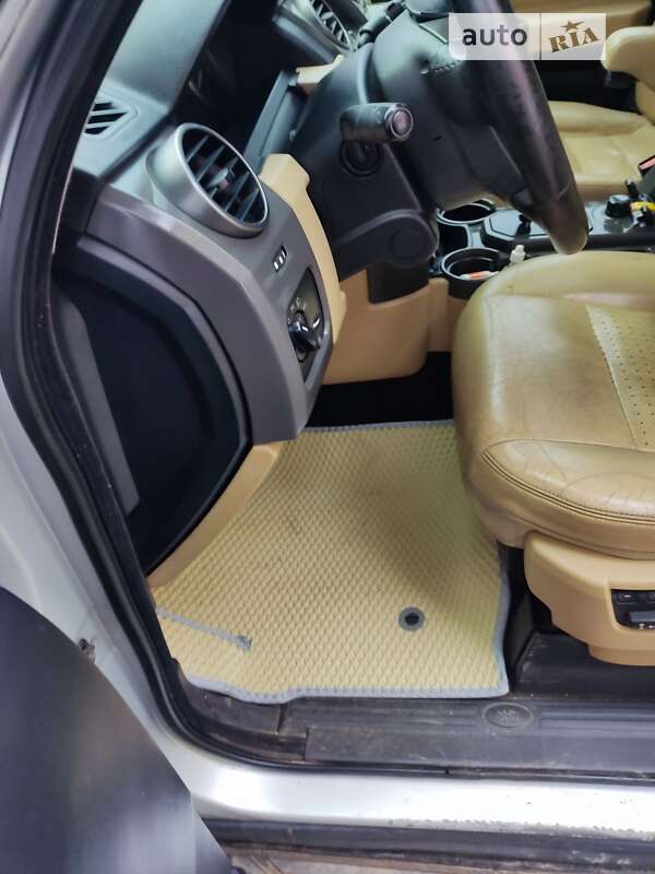 Позашляховик / Кросовер Land Rover Discovery 2005 в Івано-Франківську фото 6 Позашляховик / Кросовер Land Rover Discovery 2005 в Івано-Франківську