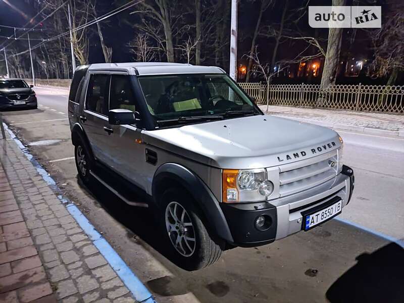 Позашляховик / Кросовер Land Rover Discovery 2005 в Івано-Франківську фото 2 Позашляховик / Кросовер Land Rover Discovery 2005 в Івано-Франківську