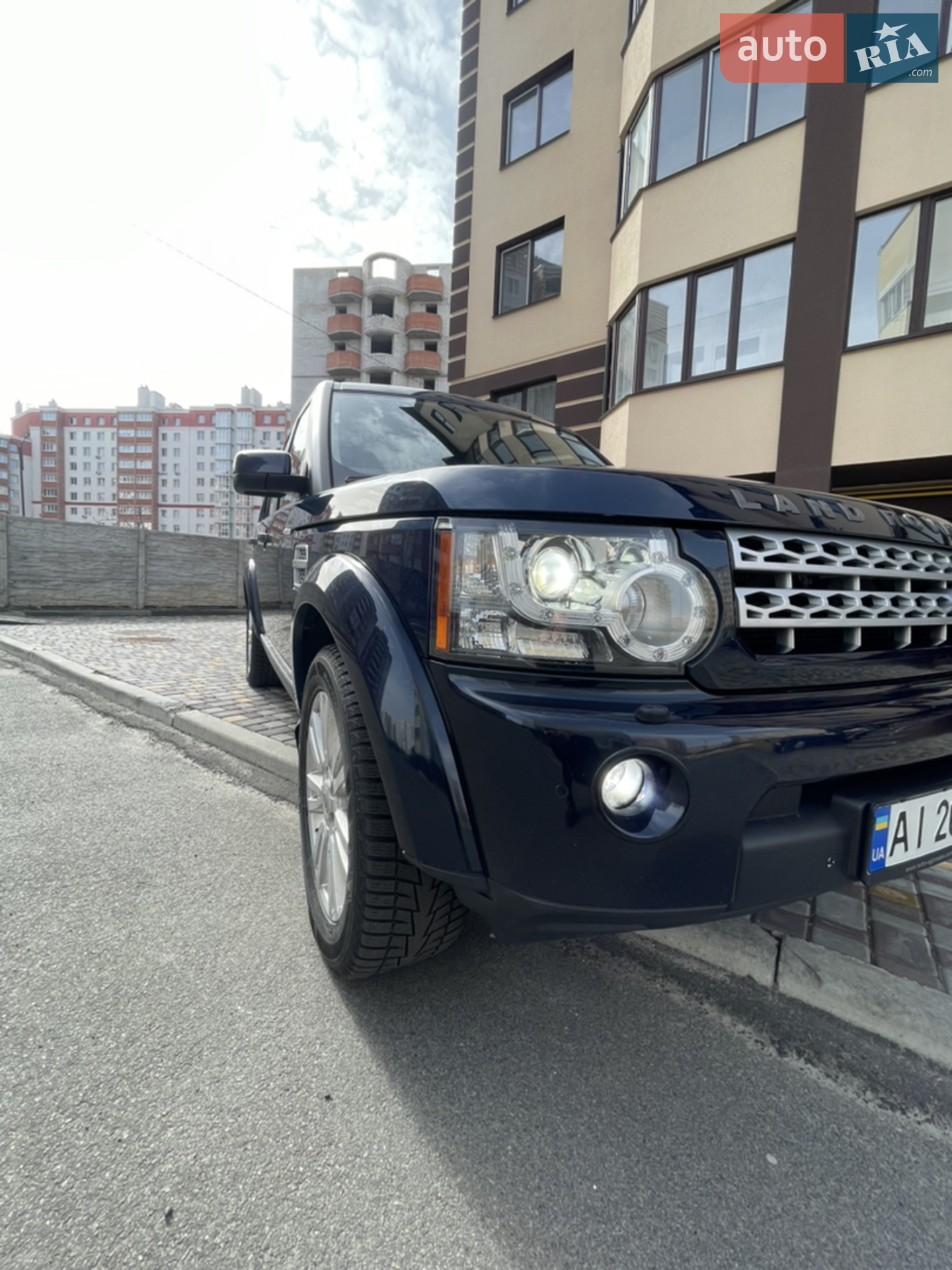2012 Land Rover Discovery - мініатюра 9