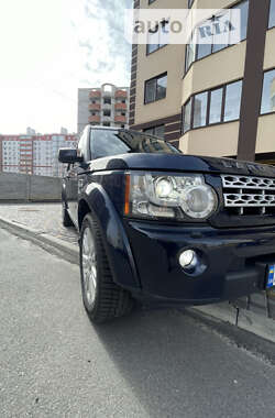 Позашляховик / Кросовер Land Rover Discovery 2012 в Софіївській Борщагівці