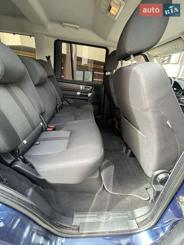 Позашляховик / Кросовер Land Rover Discovery 2012 в Софіївській Борщагівці