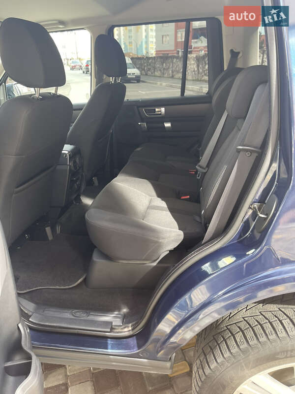 Позашляховик / Кросовер Land Rover Discovery 2012 в Софіївській Борщагівці