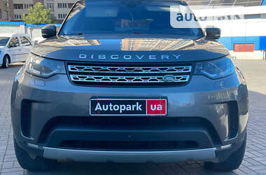 Внедорожник / Кроссовер Land Rover Discovery 2017 в Одессе