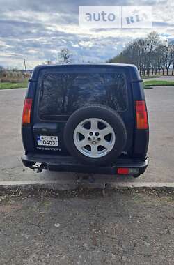 Внедорожник / Кроссовер Land Rover Discovery 2003 в Владимир-Волынском