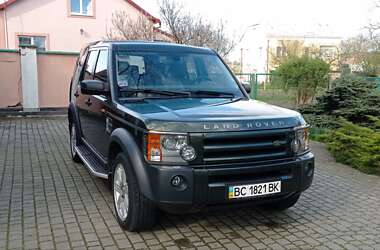 Позашляховик / Кросовер Land Rover Discovery 2005 в Львові