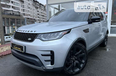 Внедорожник / Кроссовер Land Rover Discovery 2018 в Киеве