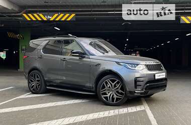 Внедорожник / Кроссовер Land Rover Discovery 2018 в Киеве