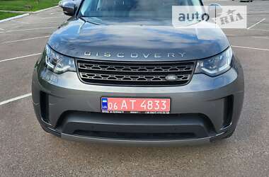 Внедорожник / Кроссовер Land Rover Discovery 2017 в Житомире