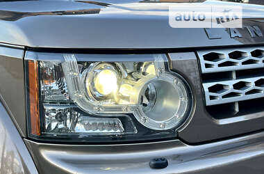 Внедорожник / Кроссовер Land Rover Discovery 2012 в Ивано-Франковске