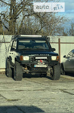 Внедорожник / Кроссовер Land Rover Discovery 2000 в Ужгороде