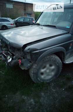 Позашляховик / Кросовер Land Rover Discovery 2002 в Рожище