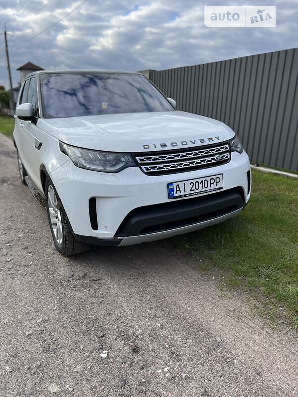 Внедорожник / Кроссовер Land Rover Discovery 2019 в Броварах