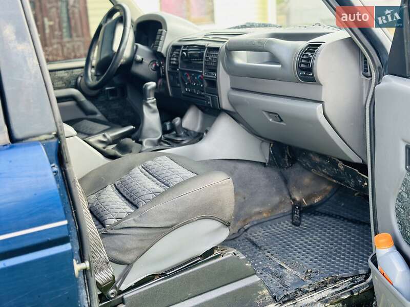 Внедорожник / Кроссовер Land Rover Discovery 1990 в Коломые фото 18 Внедорожник / Кроссовер Land Rover Discovery 1990 в Коломые