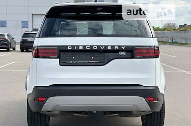 Внедорожник / Кроссовер Land Rover Discovery 2021 в Чубинском
