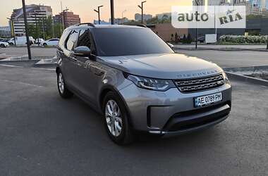 Позашляховик / Кросовер Land Rover Discovery 2020 в Дніпрі